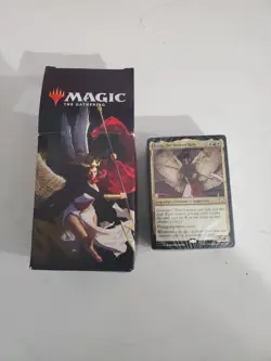 MTG March of the Machine - Divine Convocation Commander Deck - Image 3