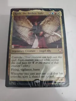 MTG March of the Machine - Divine Convocation Commander Deck - Image 4