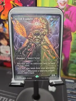 Icetill Explorer (Showcase) Edge of Eternities Foil - Image 1