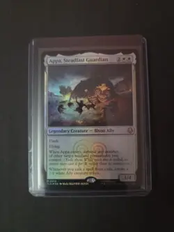 Appa, Steadfast Guardian Avatar: The Last Airbender Foil - Image 3