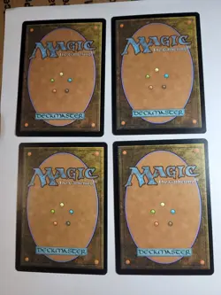 MTG [ 4x ] UNMAKE (LP) FULL PLAYSET Eventide 2008 Magic the Gathering - Image 2