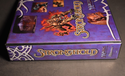 Stronghold Binder - Ultra Pro - 1998 - Magic the Gathering - Image 3