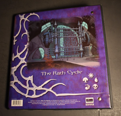 Stronghold Binder - Ultra Pro - 1998 - Magic the Gathering - Image 4