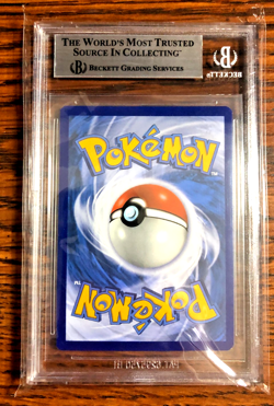 Noivern Reverse Holo Rare #159 - BGS MINT 9 - 2019 Unified Minds - Pokemon TCG - Image 3