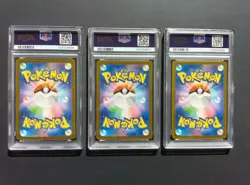 PSA 10 Charizard ex 139/108 UR 331/190 SSR 125/108 SR set Pokemon Card Japanese - Image 5