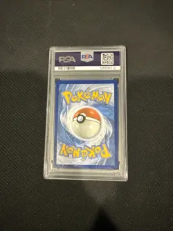2024 Pokemon S&V Twilight Masquerade Greninja EX 214/167 PSA 9 - Image 2