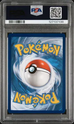 2021 POKEMON SWORD & SHIELD CHILLING REIGN FULL ART/GALARIAN MOLTRES V PSA 9 - Image 2