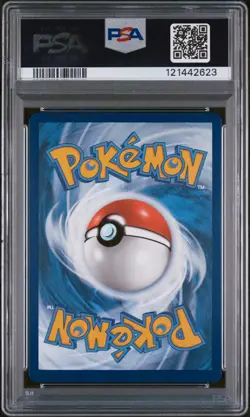 2023 POKEMON PAL EN-PALDEA EVOLVED ILLUSTRATION RARE #203 MAGIKARP PSA 10 - Image 2