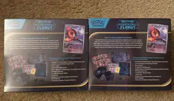 Pokemon Mega Evolution Phantasmal Flames Elite Trainer Box ETB Sealed | Lot Of 2 - Image 2