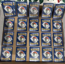 Pokemon 1st Edition Vintage Fossil Cards - French - Image 2