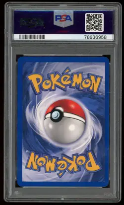 2000 Pokemon Rocket Dark Charizard 1st Edition Holo Card #4 - PSA 9 - (7 CERT) - Image 2