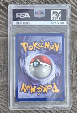 Pokemon Card 60/64 Pikachu 1st Edition Jungle English - PSA 9 NEW CERT - Image 2