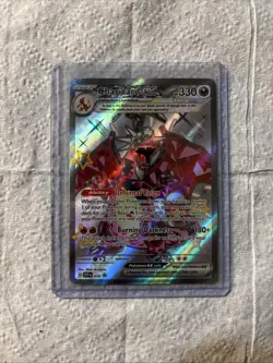 Pokemon TCG Charizard EX SVP 074 Full Art Black Star Promo NM/M Condition - Image 1