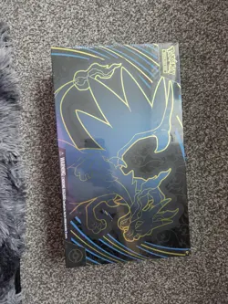 Pokemon TCG Mega Charizard x EX Ultra-Premium Collection UPC - New & Sealed - Image 2