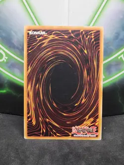 Yugioh Fiendish Rhino Warrior OP02-EN005 Super Rare NM - Image 2