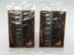 DARK MAGICIAN & BLUE-EYES WHITE DRAGON SET 2pcs WCS2015 Promo - Yugioh - Image 2