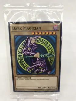 DARK MAGICIAN & BLUE-EYES WHITE DRAGON SET 2pcs WCS2015 Promo - Yugioh - Image 4