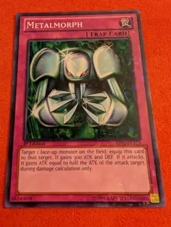 Metalmorph - BP02-EN173 -Mosaic Foil - 1st Edition - Yugioh - Image 1