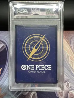 One Piece Perona Store Treasure Cup-Champ Op06-093 Psa 10 - Image 2