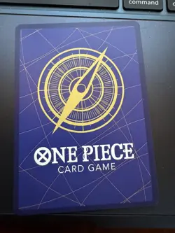 One Piece | Ground Death | OP14-096 | Rare (R) | NM - Image 2