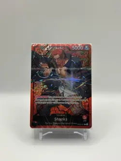 One Piece Card Game - RED Shanks ST-23 Starter Deck (Deck Only) | English - Image 1