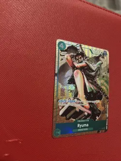Ryuma Premium Card Collection -Selection Vol. 3 P-072 - One Piece Card - NM - Image 2