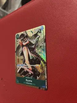 Ryuma Premium Card Collection -Selection Vol. 3 P-072 - One Piece Card - NM - Image 3