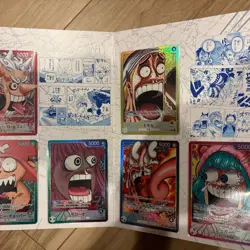 One Piece Card Game Base Shop Limited Card Collection Vol.1 Japanese TCG NEW - Image 3