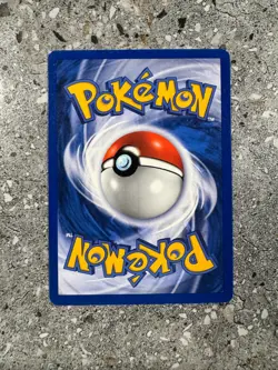 Pokemon TCG Cards 1st Edition Giovanni's Meowth 74/132 Gym Challenge - Image 2