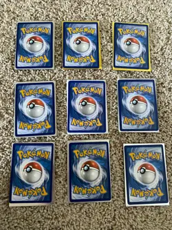 Pack of 47 Ultra Rare Pokemon Cards!!! ALMOST ALL NM CONDITION!!! BUY THEM NOW!! - Image 4