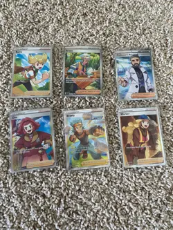 Pack of 47 Ultra Rare Pokemon Cards!!! ALMOST ALL NM CONDITION!!! BUY THEM NOW!! - Image 5