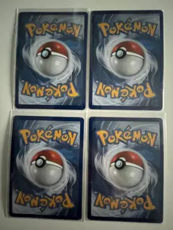 Pikachu V-Union SWSH139-142 Promo Holo 4 Card Bundle Near Mint Black Star Promo - Image 2