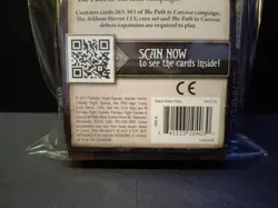 Arkham Horror LCG Card Game | Black Stars Rise (Complete, no ClamShell) - Image 3