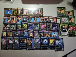 2004 Dragon Ball Z Gt Card Lot TCG CCG - Image 1