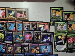 2004 Dragon Ball Z Gt Card Lot TCG CCG - Image 3