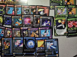 2004 Dragon Ball Z Gt Card Lot TCG CCG - Image 4