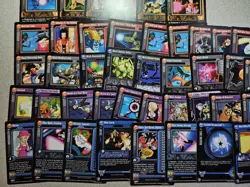 2004 Dragon Ball Z Gt Card Lot TCG CCG - Image 5
