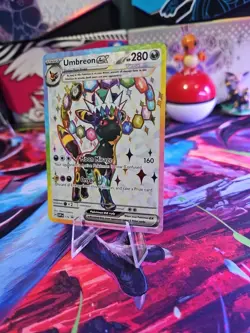 Umbreon ex SVP176 Sv: Scarlet & Violet Promo Cards Holo - Image 2