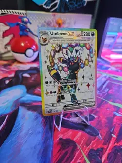 Umbreon ex SVP176 Sv: Scarlet & Violet Promo Cards Holo - Image 3