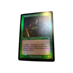Tireless Provisioner (Retro Frame) Modern Horizons 2 Foil Near Mint (NM) - Image 1