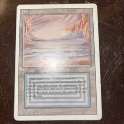 MTG - Underground Sea - Revised - Image 1