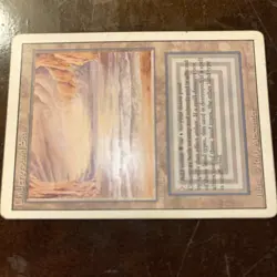 MTG - Underground Sea - Revised - Image 2