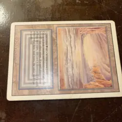 MTG - Underground Sea - Revised - Image 4