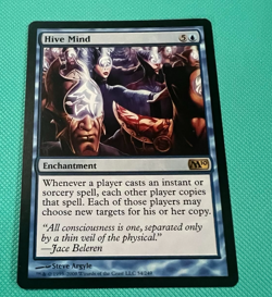 Hive Mind - Magic 2010 - m10 - MTG - Magic the Gathering - Image 1
