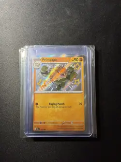 Shiny Pokemon Lot Of 5 Cards Pokemon TCG Shining Fates And Paldean Fates - Image 3