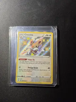 Shiny Pokemon Lot Of 5 Cards Pokemon TCG Shining Fates And Paldean Fates - Image 5