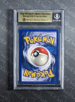 Pokemon BGS 9.5 Poliwhirl #46 Reverse Foil Ex FireRed & LeafGreen 2004 English - Image 3