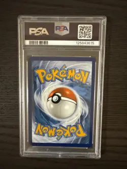 2025 Pokemon SVP Journey Together Black Star Promo N’s Zorua 189 PSA 10 Gem Mint - Image 2