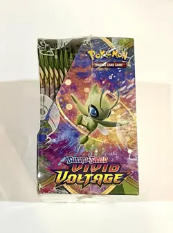 Pokemon TCG Sword and Shield Vivid Voltage Booster Box (READ DESCRIPTION) L4 820650827495 - Image 3