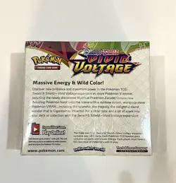 Pokemon TCG Sword and Shield Vivid Voltage Booster Box (READ DESCRIPTION) L4 820650827495 - Image 4
